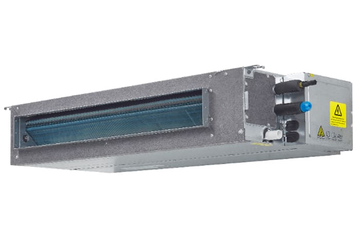 Điều hòa âm trần nối ống gió Casper Inverter 18000 BTU 1 chiều DC-18IS35